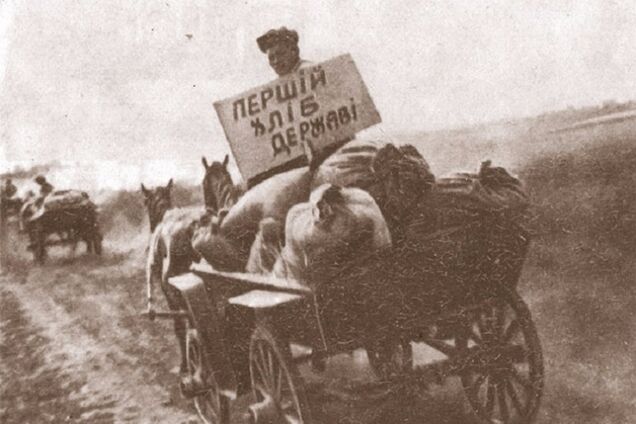 Про голодомор слід згадувати не свічкою, а озброєним строєм