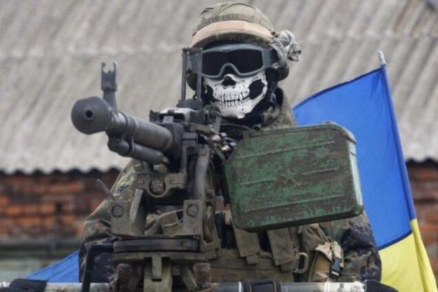 АТО на Донбассе