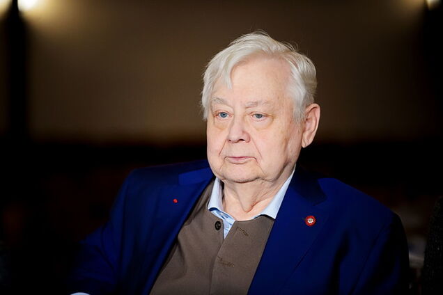 Олег Табаков