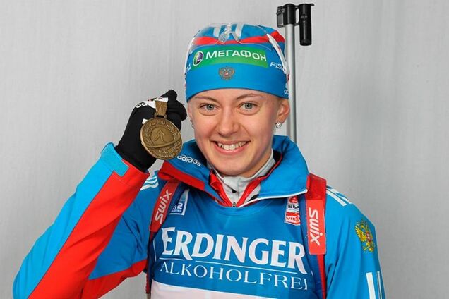 Ольга Вилухина