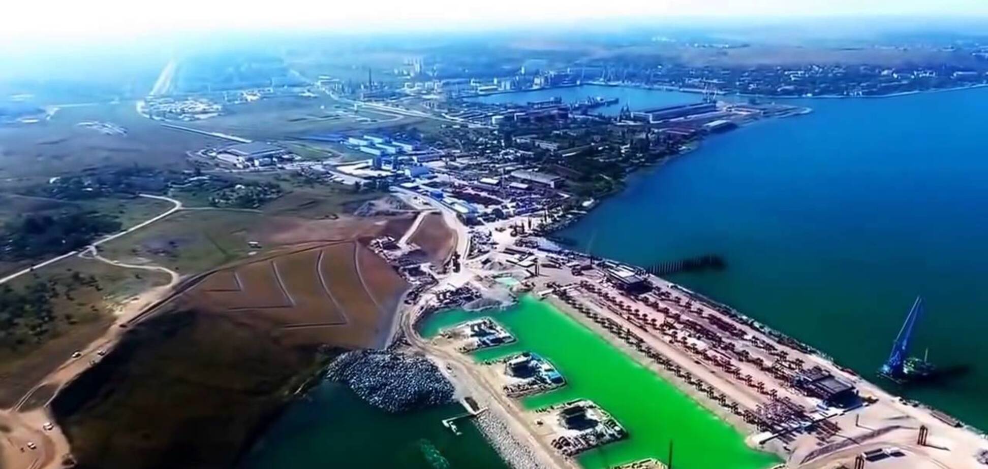 Керченский мост мешает Украине: посол США сделала заявление