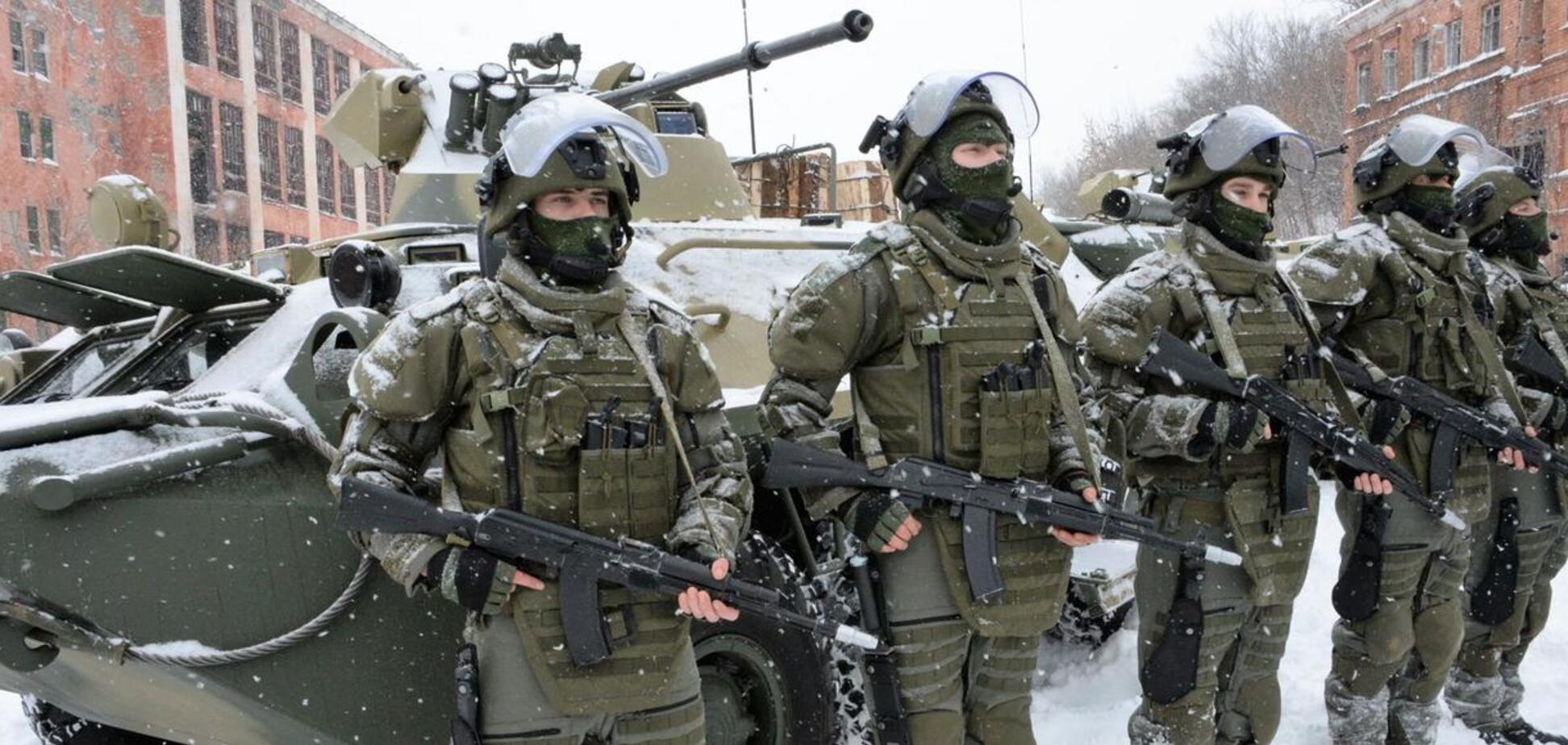 Більше, ніж у Британії: Аваков озвучив шокуючу кількість озброєння РФ на Донбасі