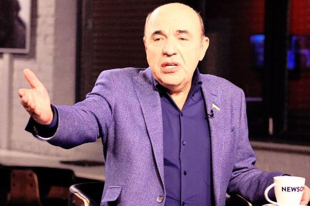 Рабинович: на основе моих законопроектов создадим экономическую и политическую программу страны