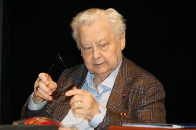 Состояние тяжелое: Табакова экстренно прооперировали