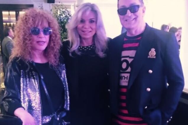 Российскую звезду осудили за веселье в день похорон Хворостовского