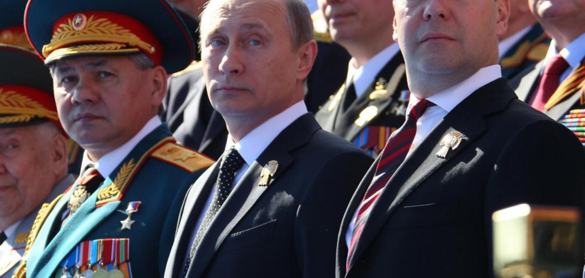 Путин и друзья