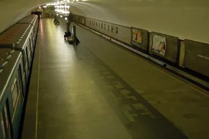 Метро, Киев