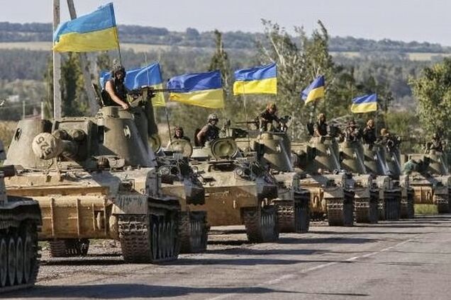 Ветеран АТО призвал ВСУ освобождать 'село за селом' на Донбассе