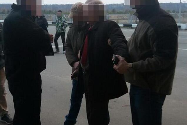 'Сливал' данные о военных: СБУ жестко наказала завербованного Кремлем киевлянина