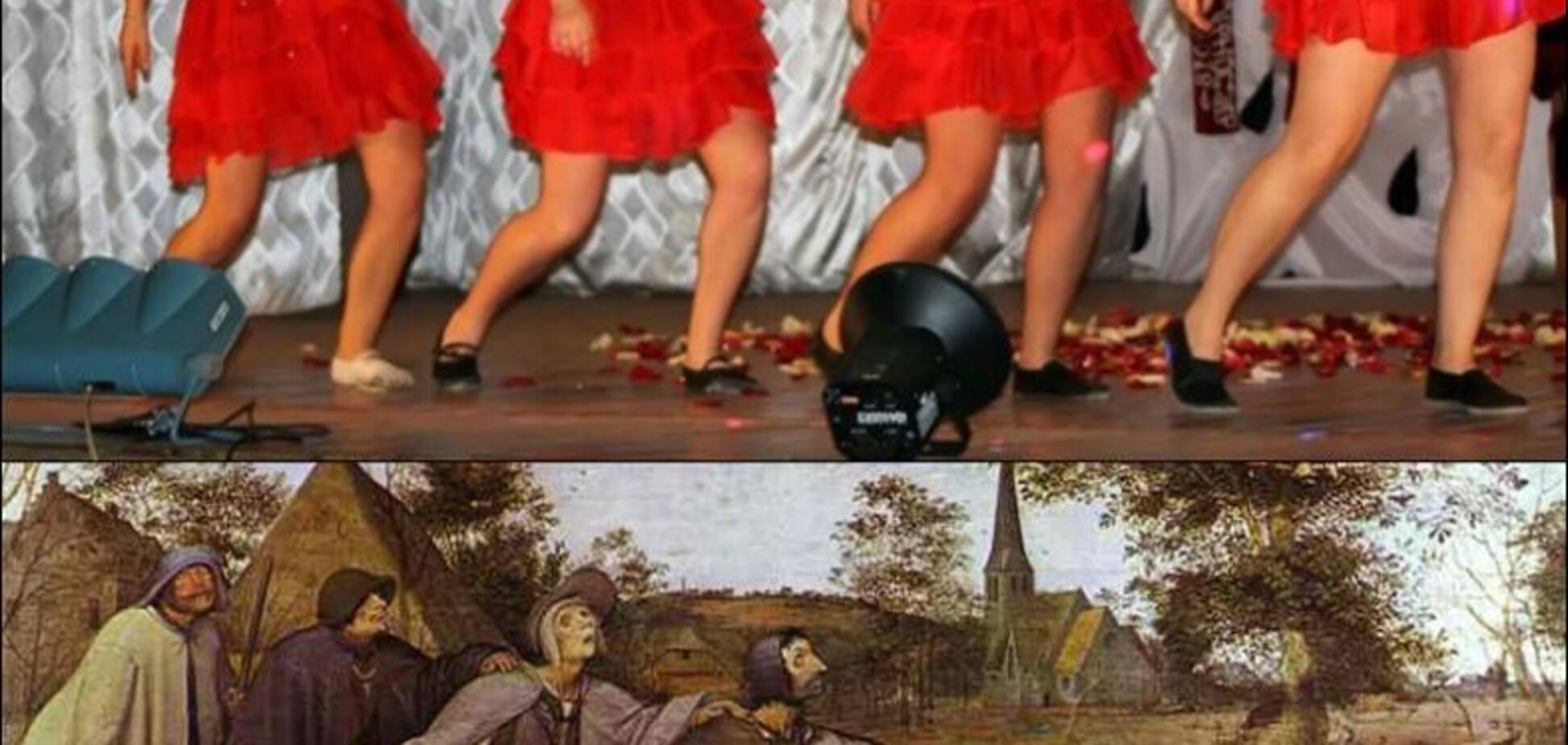 Кровь из глаз: сеть поверг в шок конкурс красоты в 'ДНР'