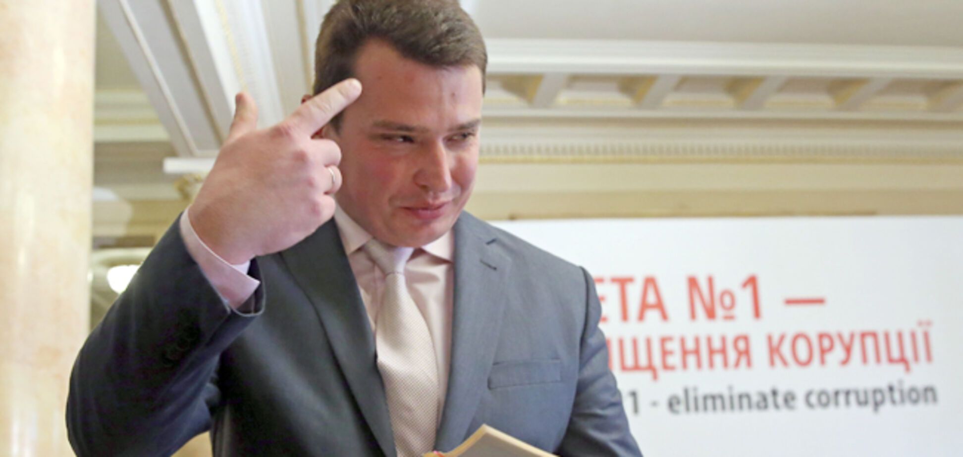 Тревожный звонок для Сытника: в скандале с главой НАБУ наметился новый поворот