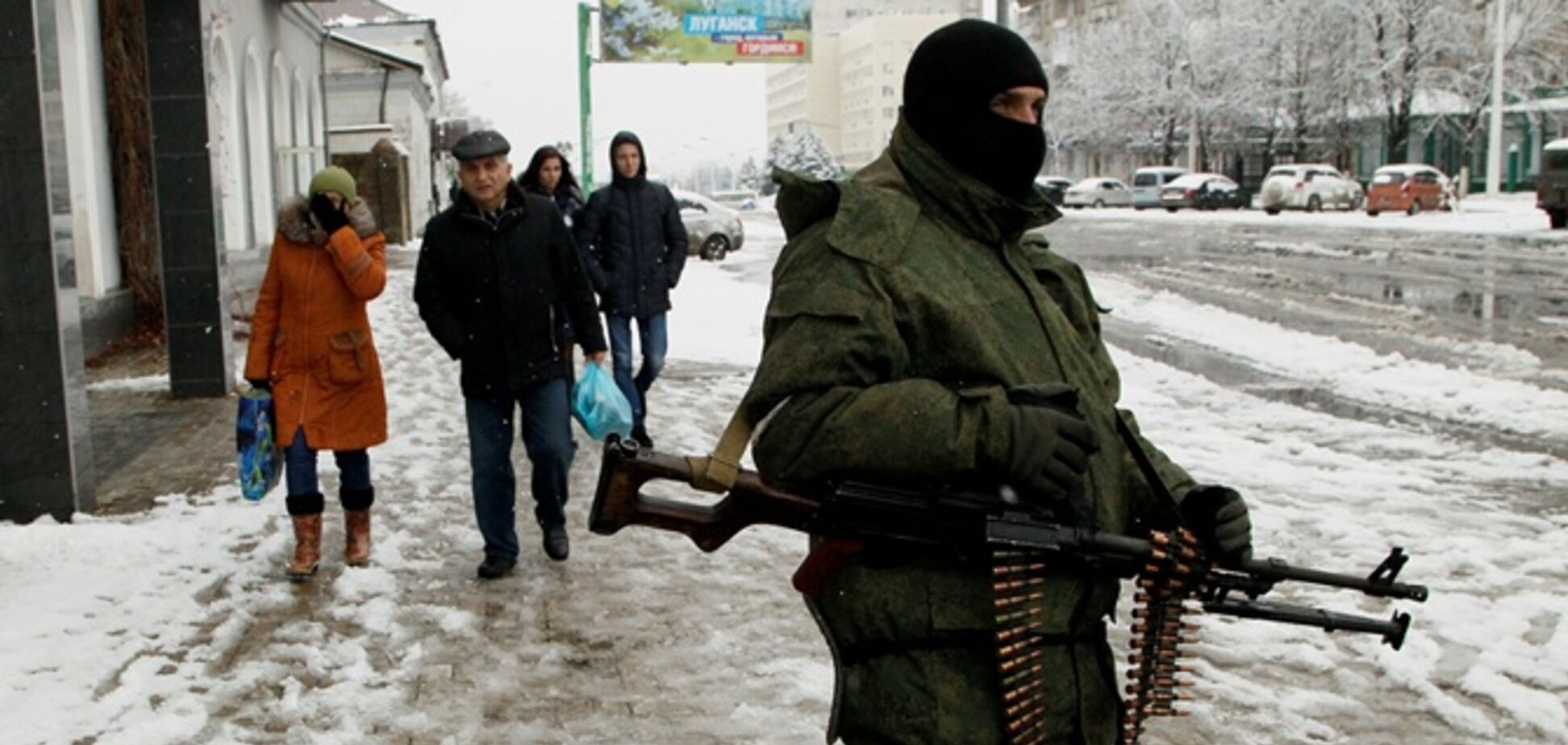 Переворот в Луганске: ФСБ начала зачистку неугодных террористов