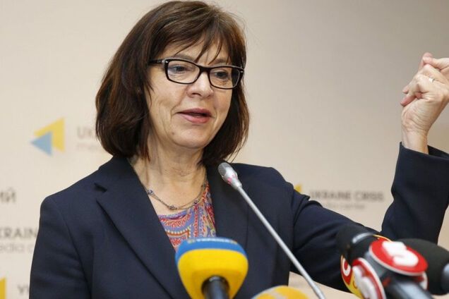 Ребекка Хармс