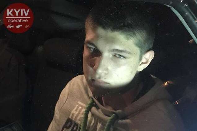 Разбойное нападение в Киеве: суд отпустил сына нардепа