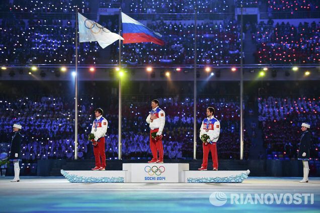 Коктейль 'Дюшес': опубликованы скандальные данные о подмене допинг-проб россиян перед Сочи-2014