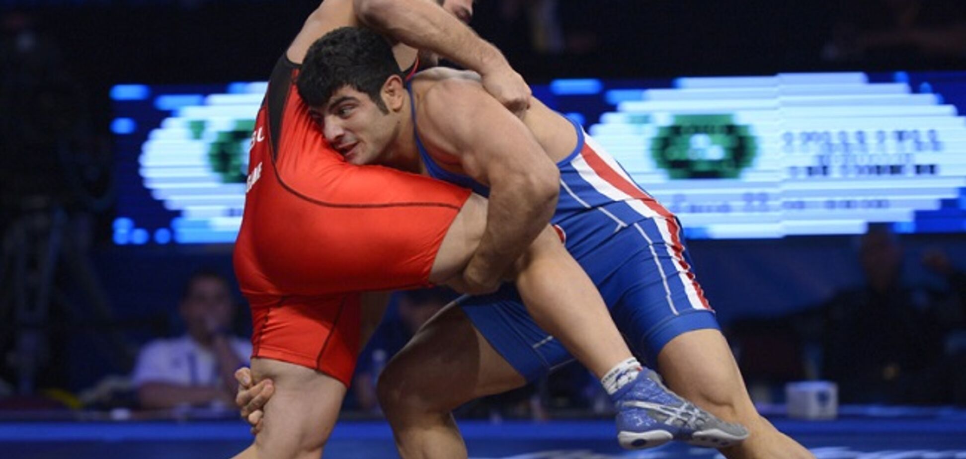 Вольная борьба