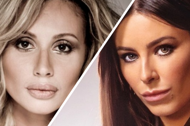 Ани Лорак, Светлана Лобода