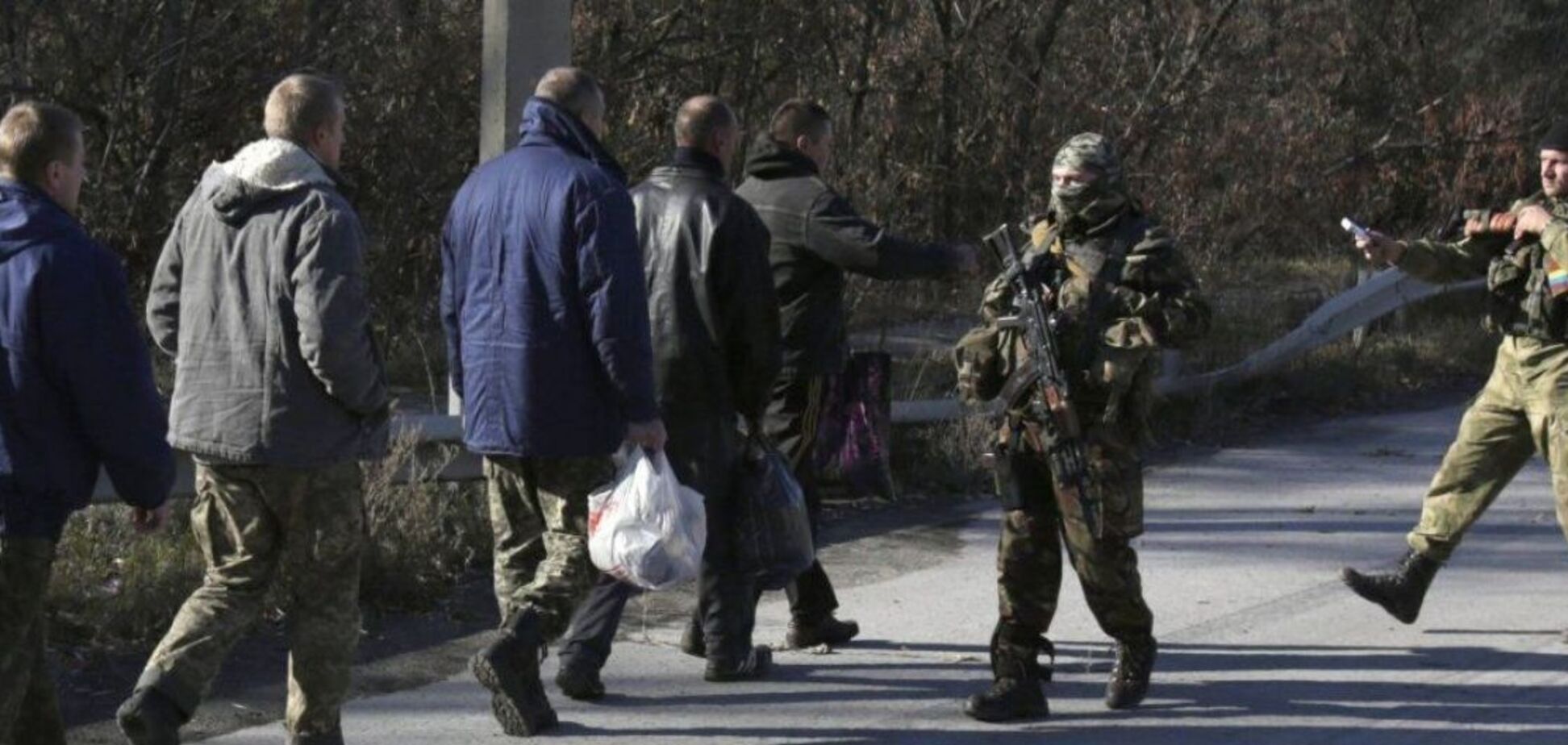 'Фамилий не будет': в Минске договорились об обмене пленными