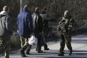 обмін полоненими