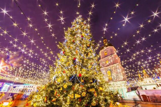Де відсвяткувати Новий рік-2018 в Києві: топ-3 ідеї