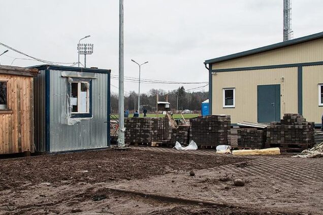 Репино ЧМ 2018