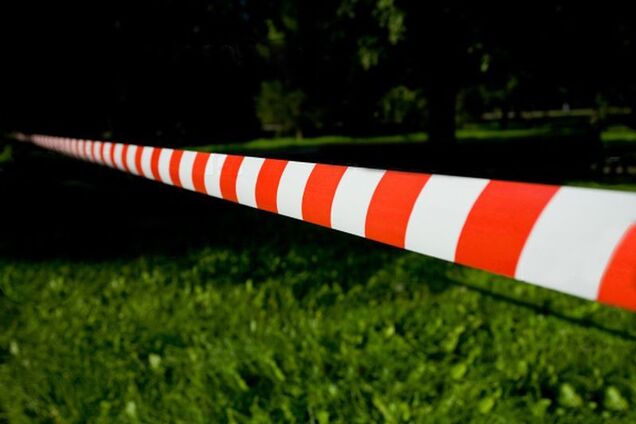 место преступления