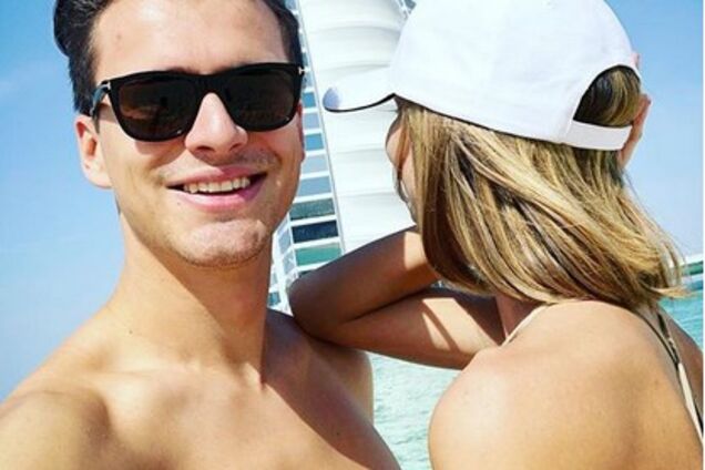 Дубайський народний гопак: учасник 'Танців з зірками' підкорив мережу забавним відео