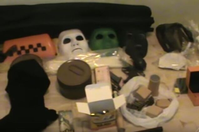 налет Запорожье