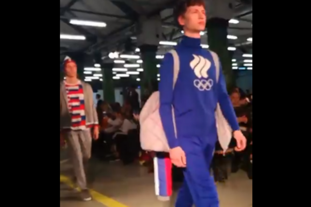 Сборная России