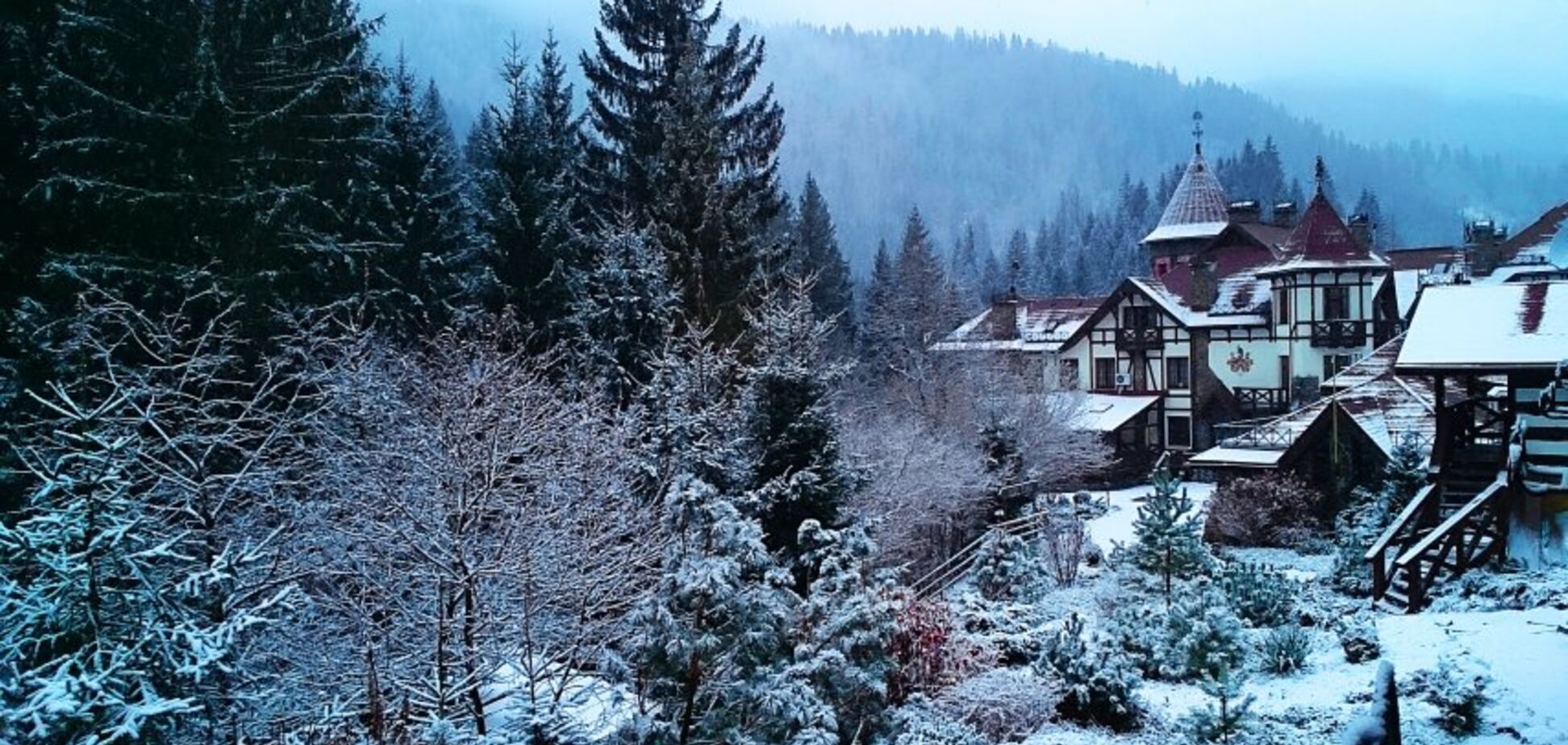 Куда поехать в отпуск на Новый год-2018