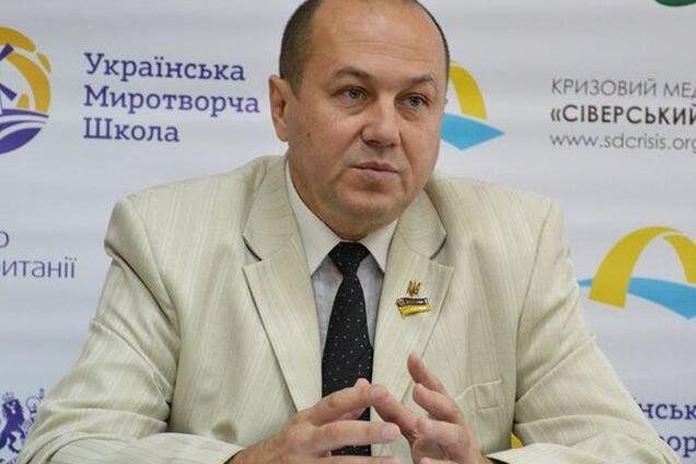 Сергей Самарский