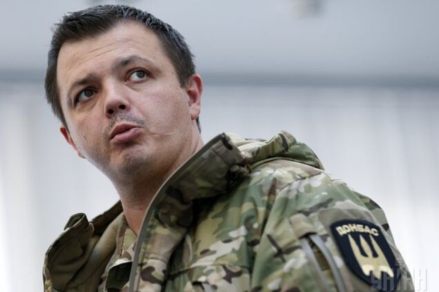 Семен Семенченко