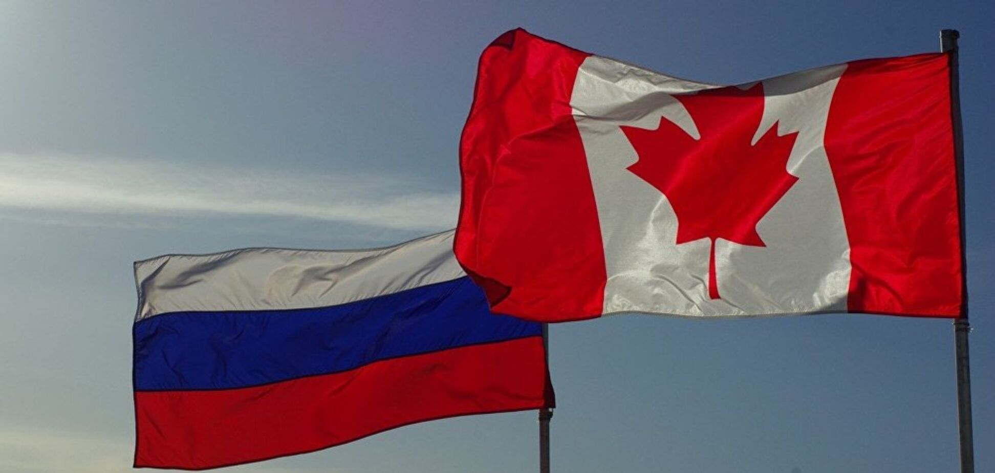 'Удар по русофобам': Россия ответила на новые санкции Запада