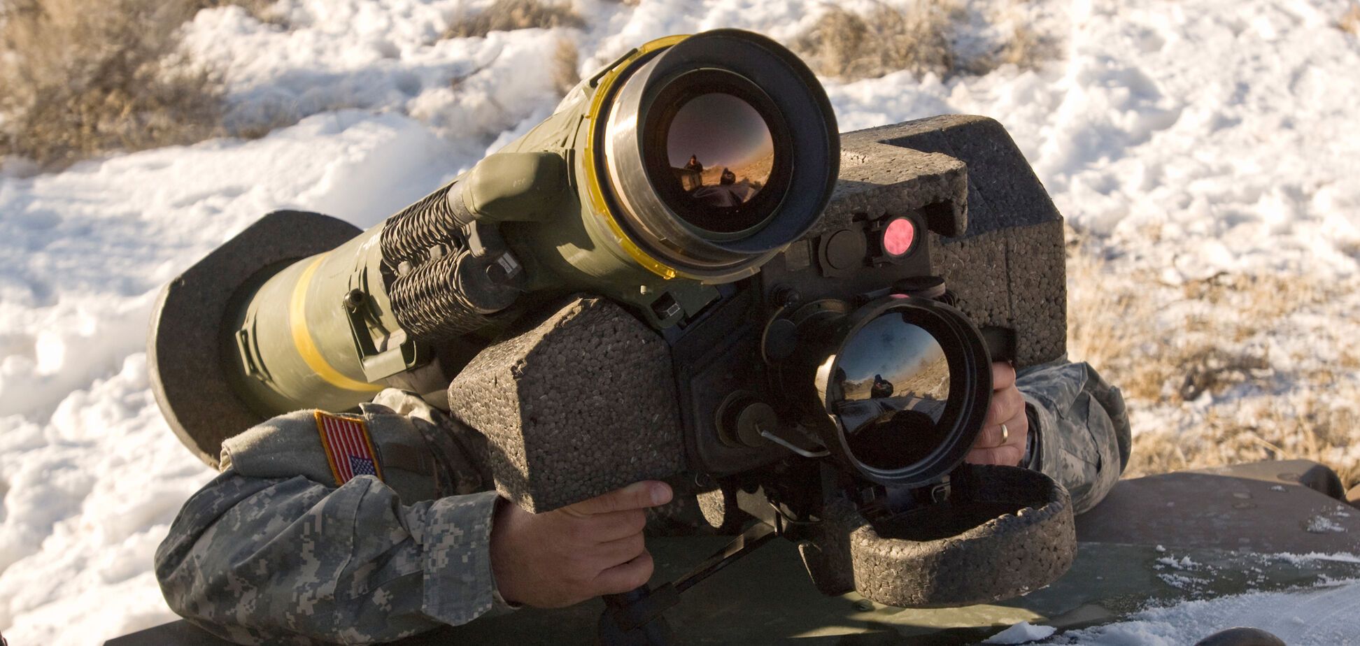 Летальное оружие от США