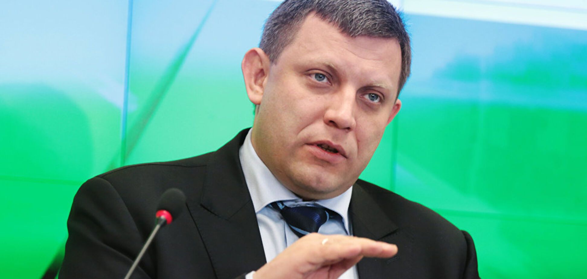 Дозріли: ватажок 'ДНР' зробив заяву щодо обміну полоненими