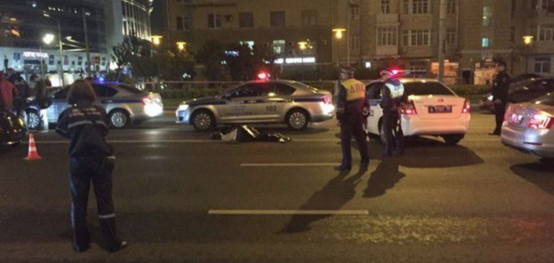 Убить ГАИшника в Москве и откупиться: какая нынче 'такса'