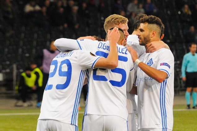 'Янг Бойз' - 'Динамо': обзор матча