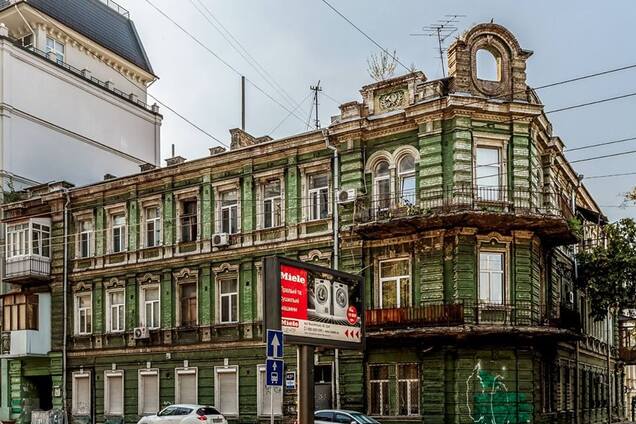 Обшуки в Києві