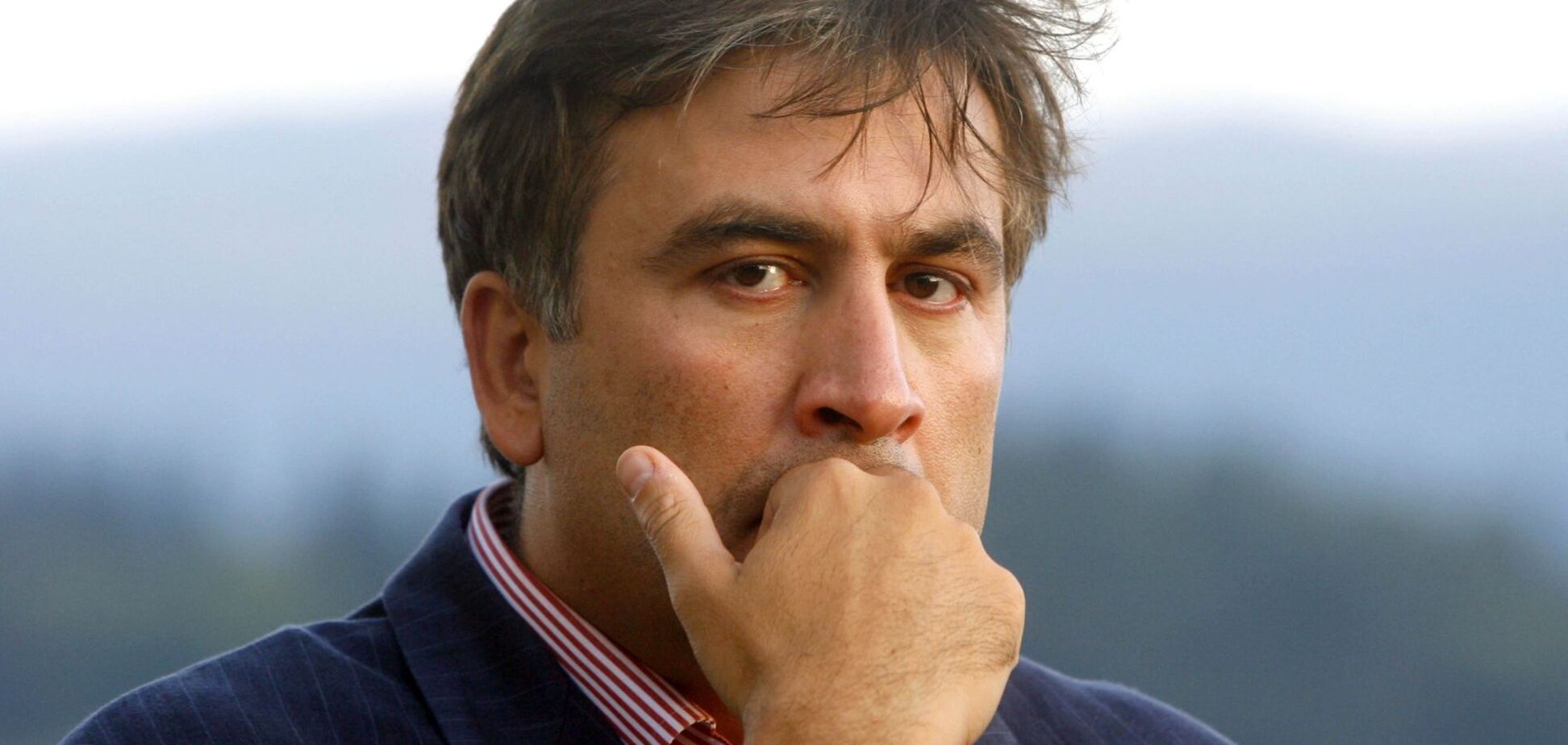 'Надели мешок на голову': Саакашвили заявил о похищении грузинского журналиста в Киеве