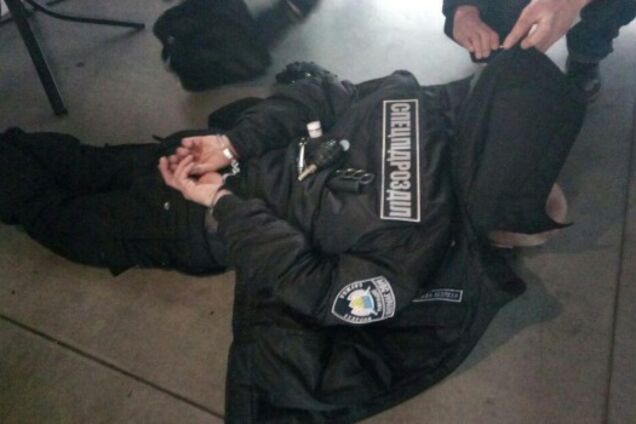 Задержание диверсанта из РФ в Киеве: нардеп подтвердил попытку теракта против себя