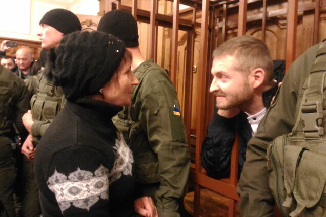 Суд над Колмогоровим