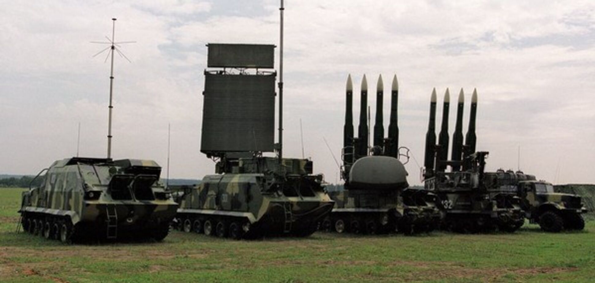 Учатся сбивать воздушные цели: появилось видео испытаний украинских ракет