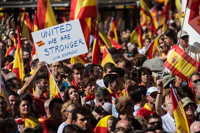 В Испании придумали, как арестовать главного сепаратиста