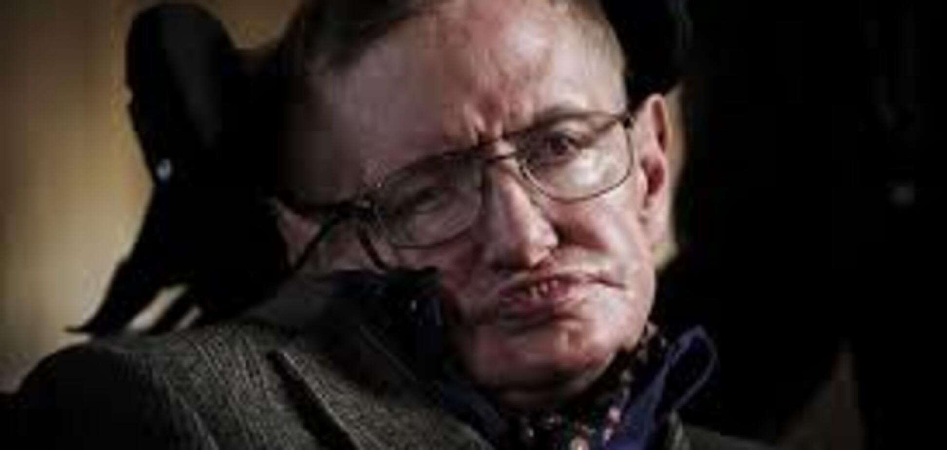 Новая форма жизни уничтожит человечество: Хокинг испугал прогнозом