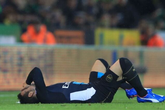 Санти Касорла травма