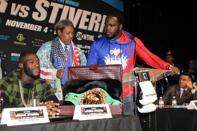 Уайлдер Стіверн