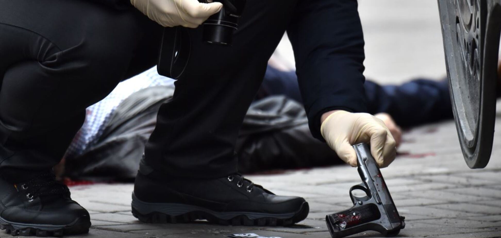 Генерал сообщил, кто в ответе за громкие убийства в Украине