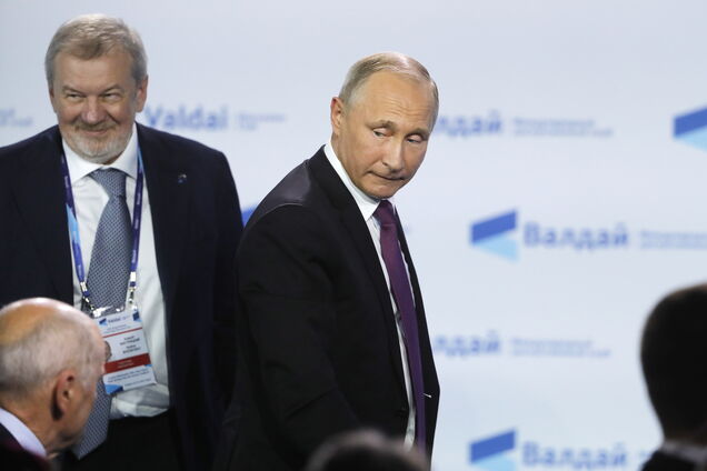 'Хочет уйти': предсказан следующий шаг Путина по Донбассу