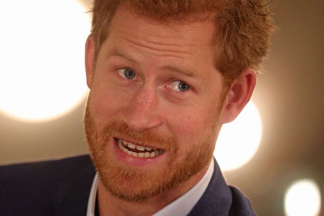 Принц Гарри