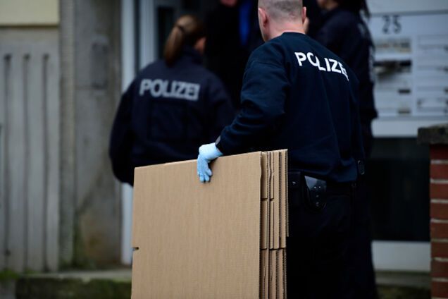 40 см ужаса: в Германии пенсионера напугала необычная находка